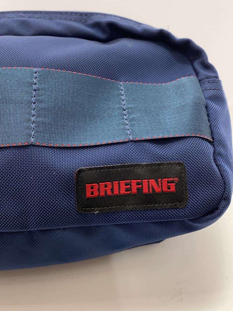 BRIEFING Shoulder Bag BLK 5