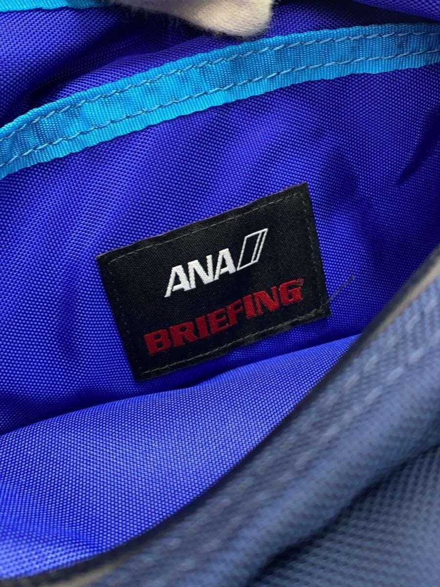 BRIEFING Shoulder Bag BLK 7