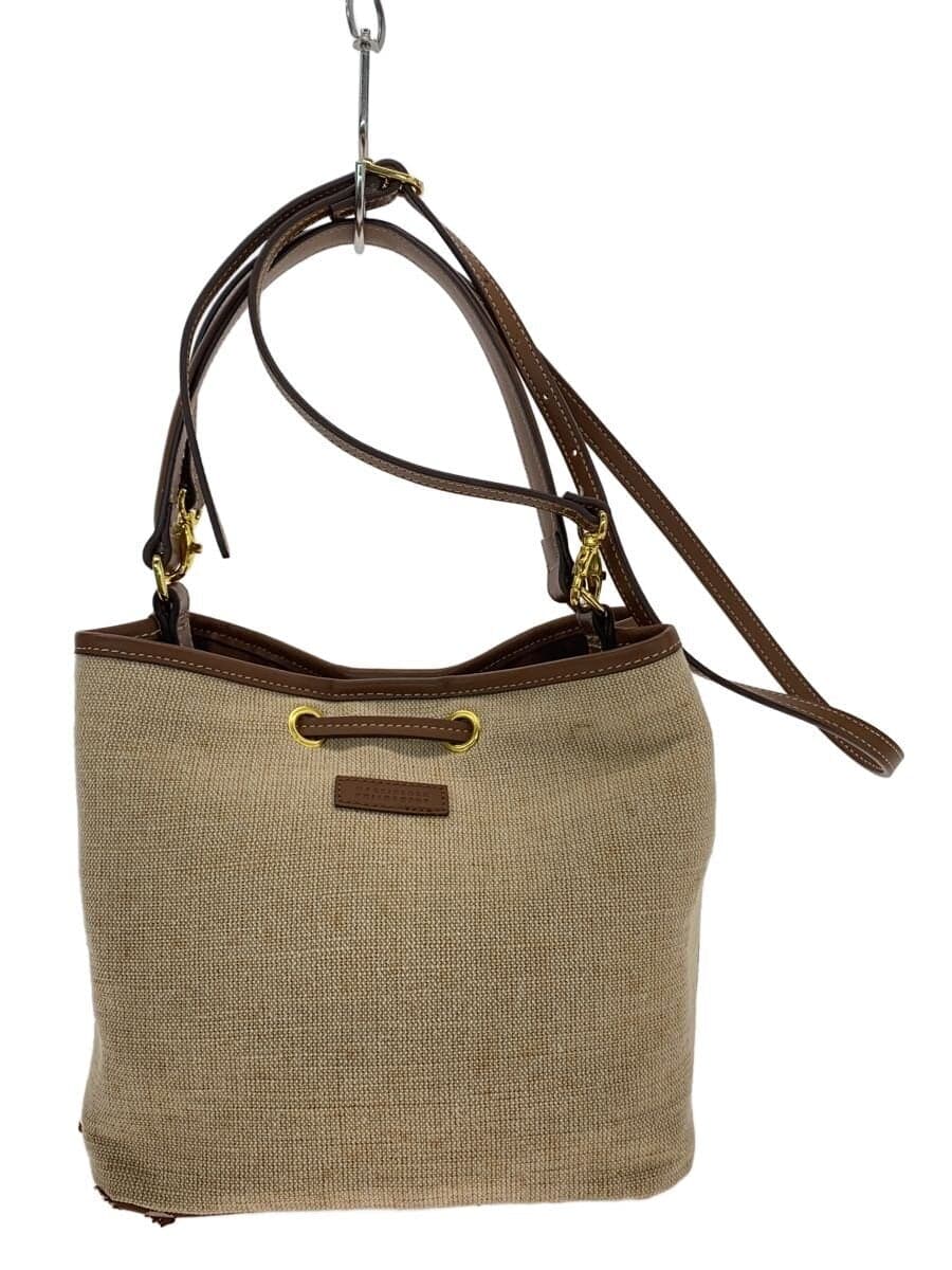 MACKINTOSH PHILOSOPHY Handbag Canvas BEG