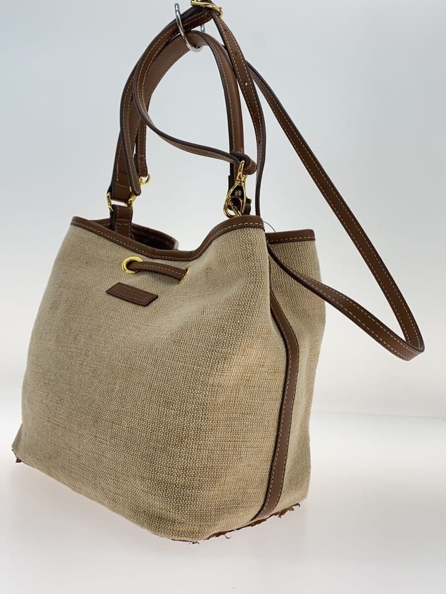 MACKINTOSH PHILOSOPHY Handbag Canvas BEG 2