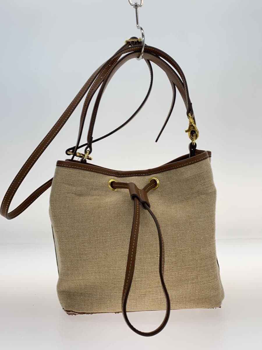 MACKINTOSH PHILOSOPHY Handbag Canvas BEG 3