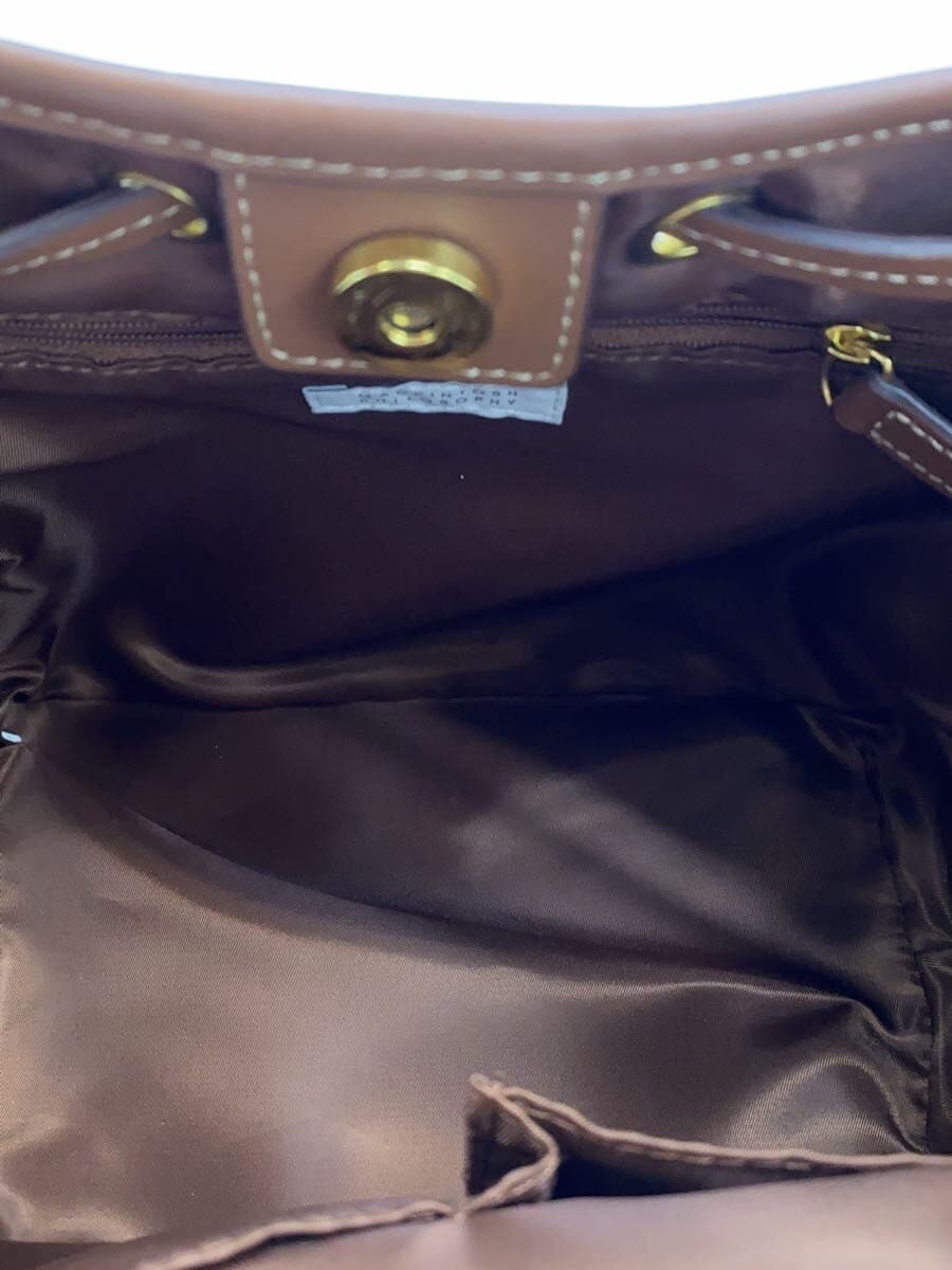 MACKINTOSH PHILOSOPHY Handbag Canvas BEG 6