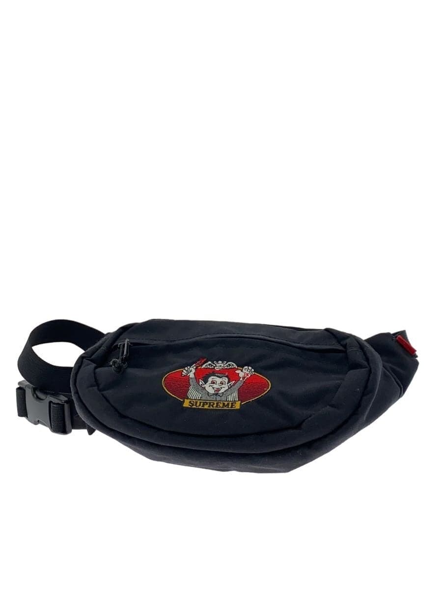 Supreme Waist Bag BLK