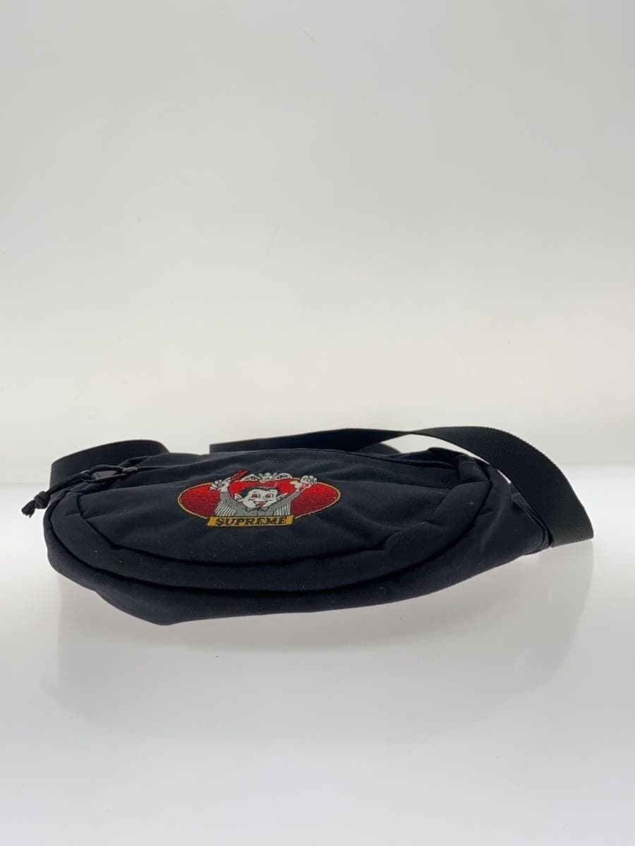 Supreme Waist Bag BLK 4