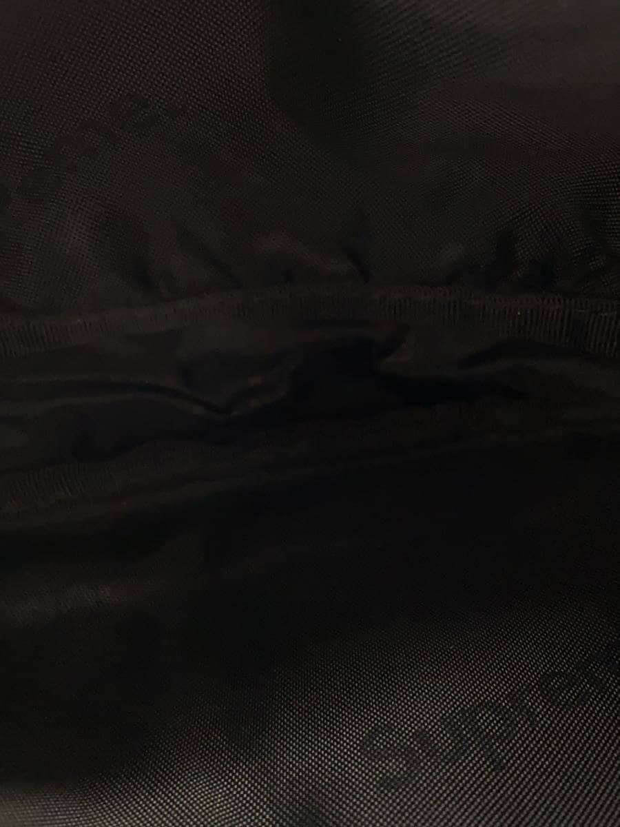 Supreme Waist Bag BLK 6