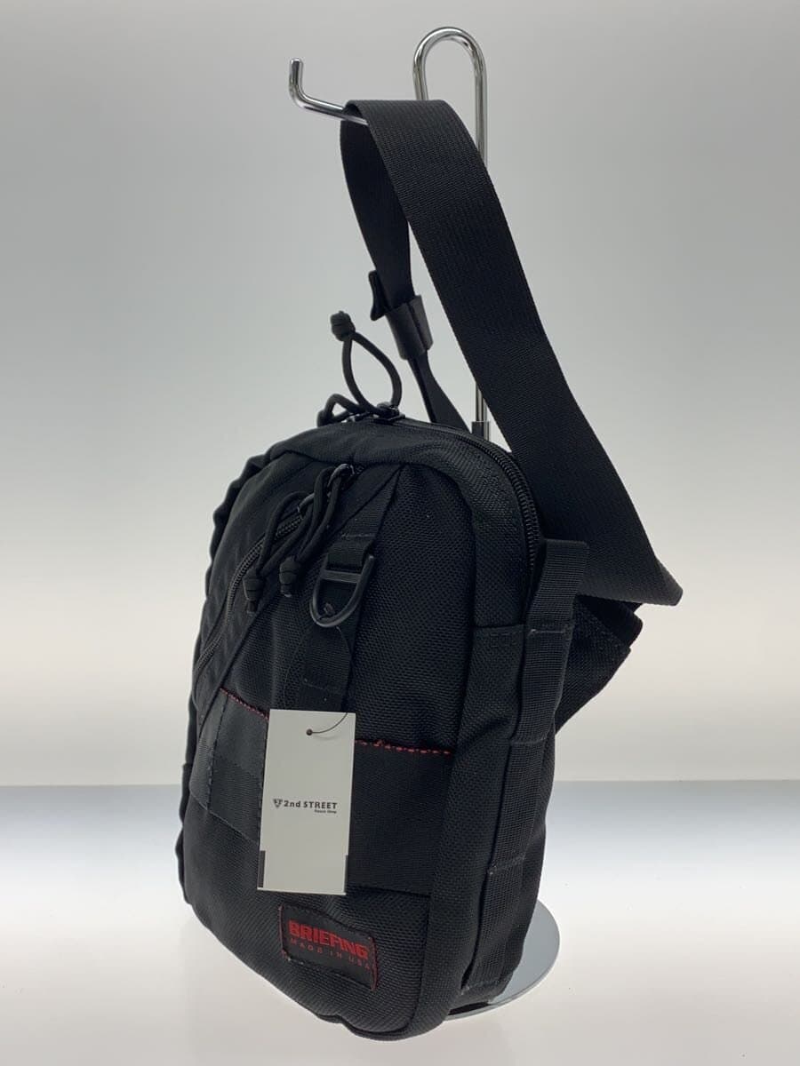 BRIEFING Shoulder Bag -- BLK 2