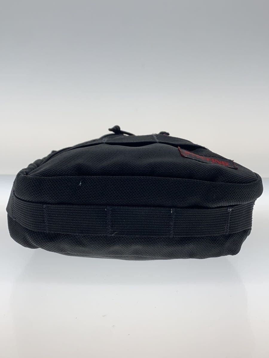 BRIEFING Shoulder Bag -- BLK 4