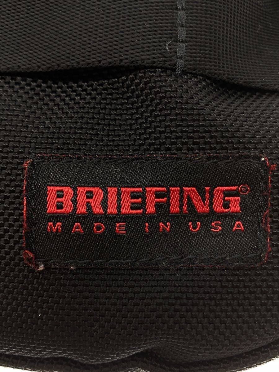 BRIEFING Shoulder Bag -- BLK 5
