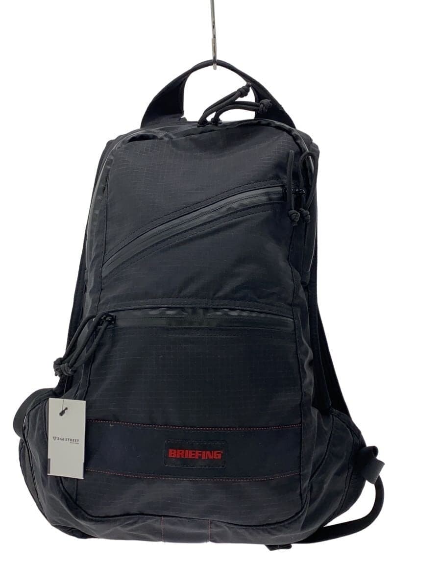 BRIEFING Backpack BLK