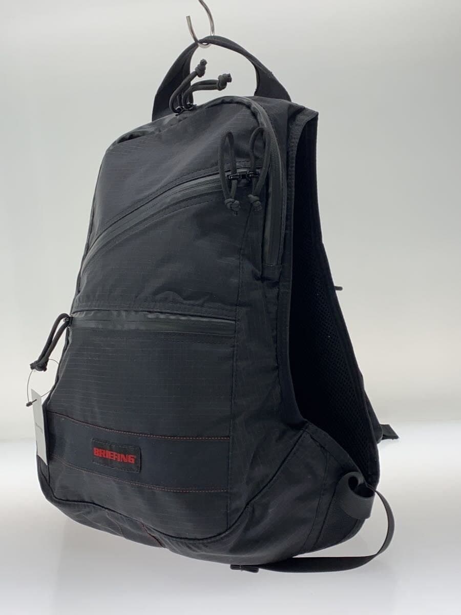 BRIEFING Backpack BLK 2