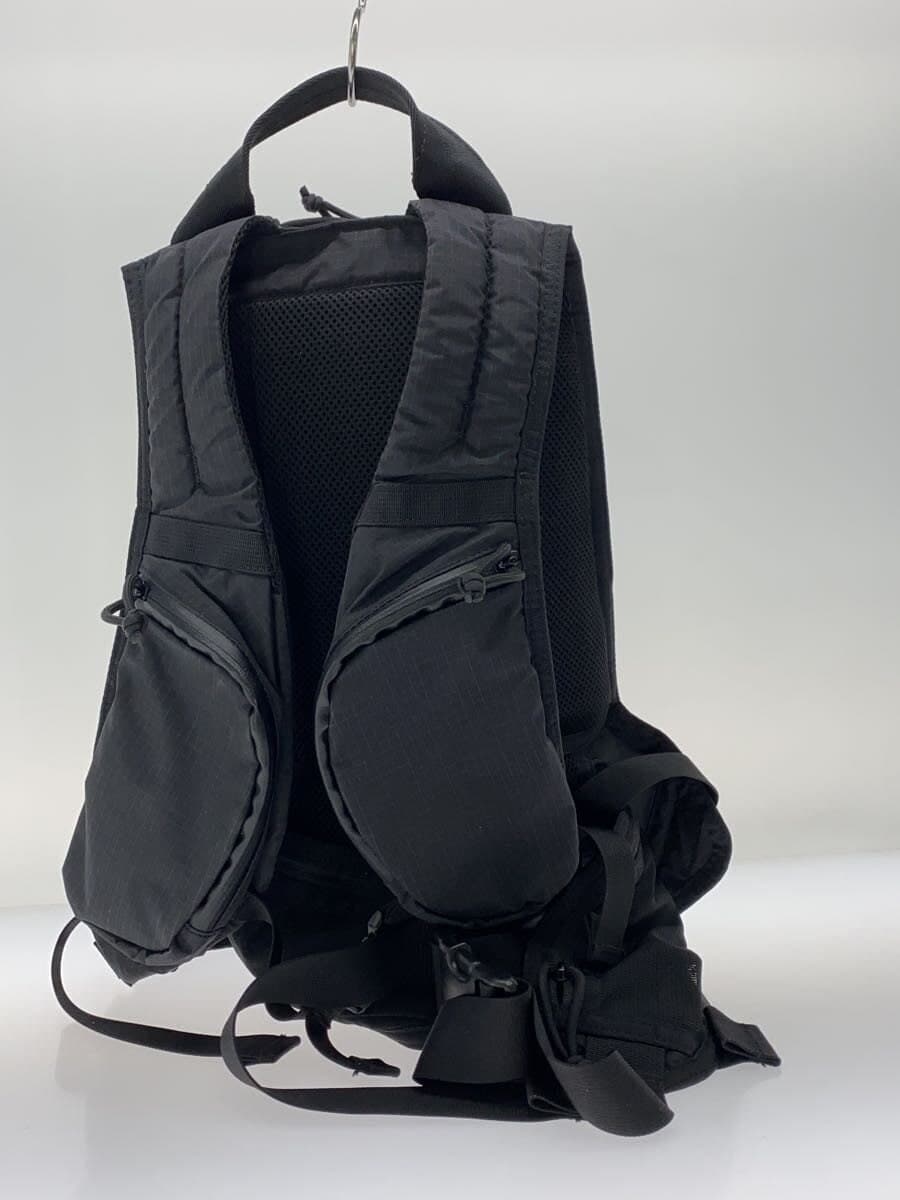 BRIEFING Backpack BLK 3