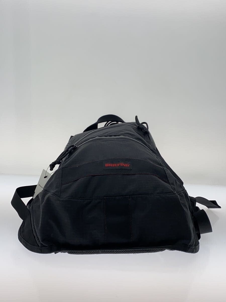 BRIEFING Backpack BLK 4