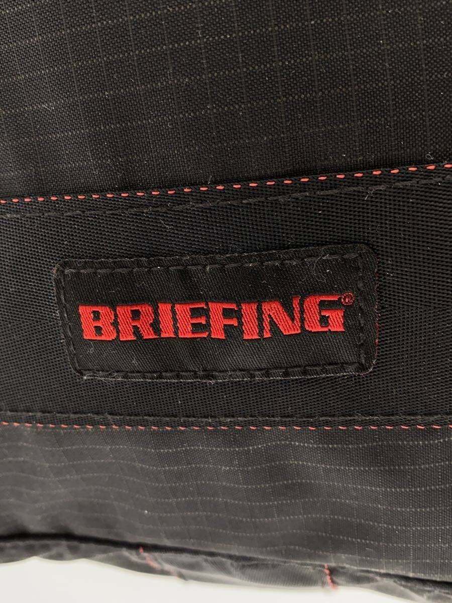 BRIEFING Backpack BLK 5