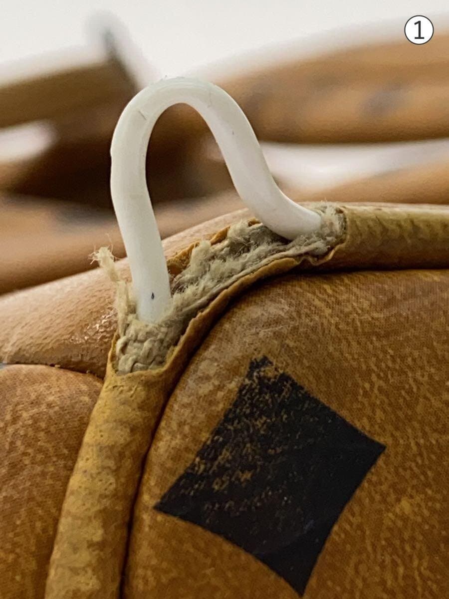 MCM Backpack Leather BRW All Over Pattern 7