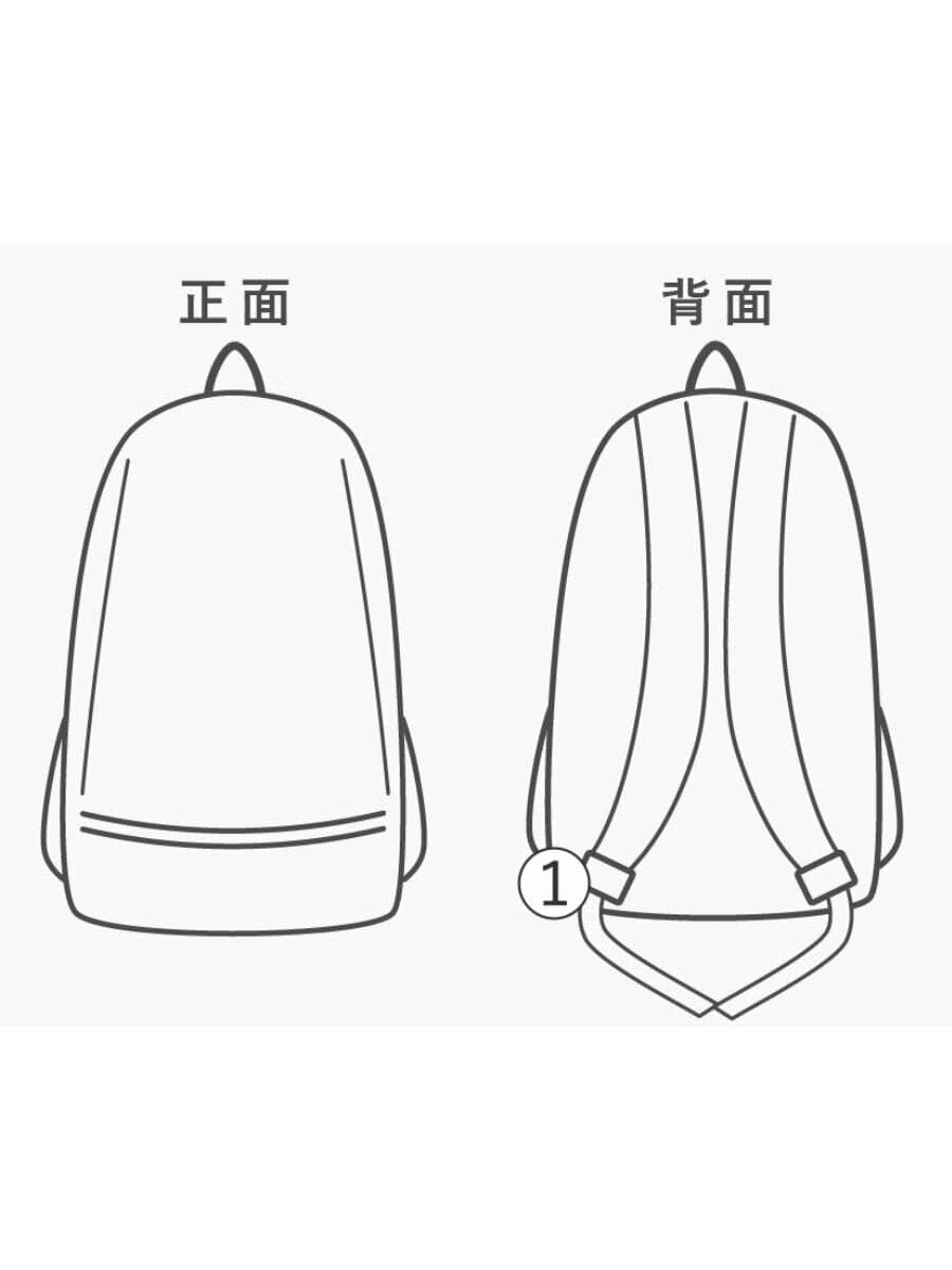 MCM Backpack Leather BRW All Over Pattern 8