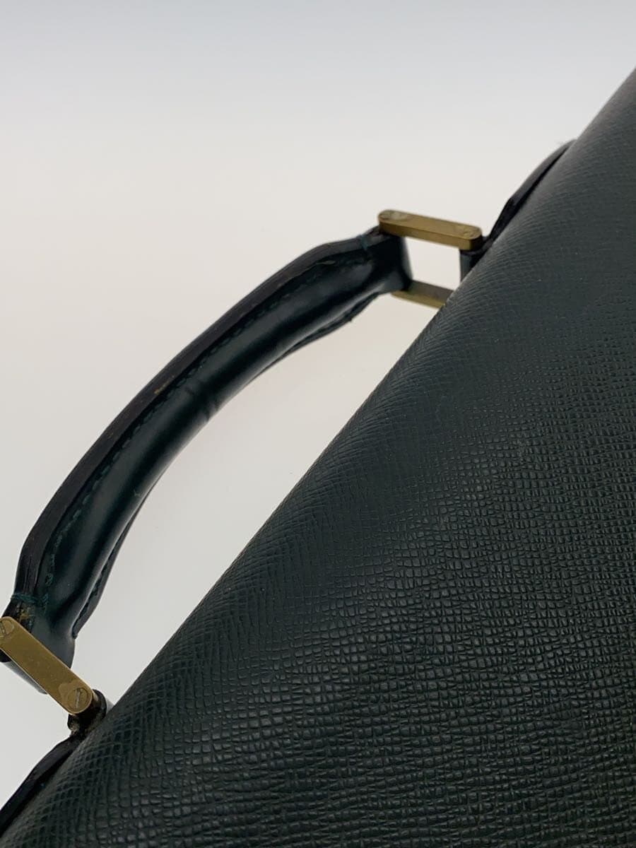 LOUIS VUITTON Briefcase Leather GRN 7