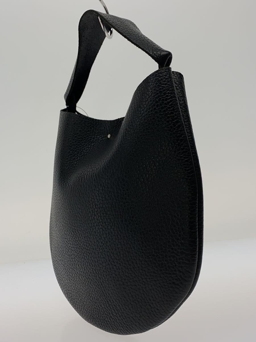 Hender Scheme Bag Leather BLK 2