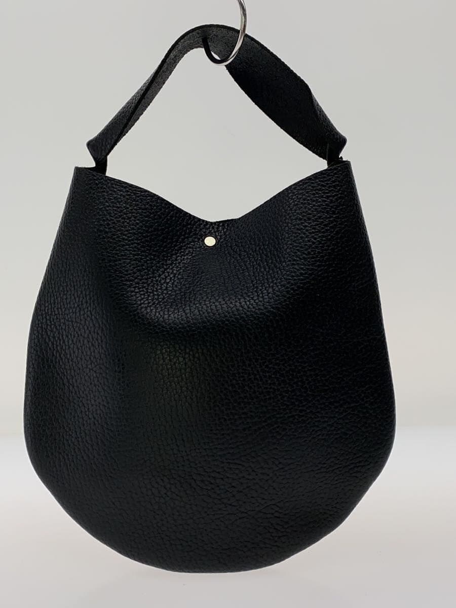 Hender Scheme Bag Leather BLK 3