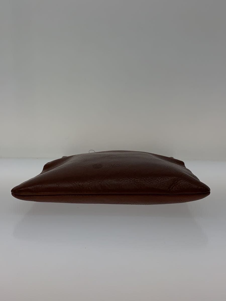 GANZO Bag Leather BRW 4