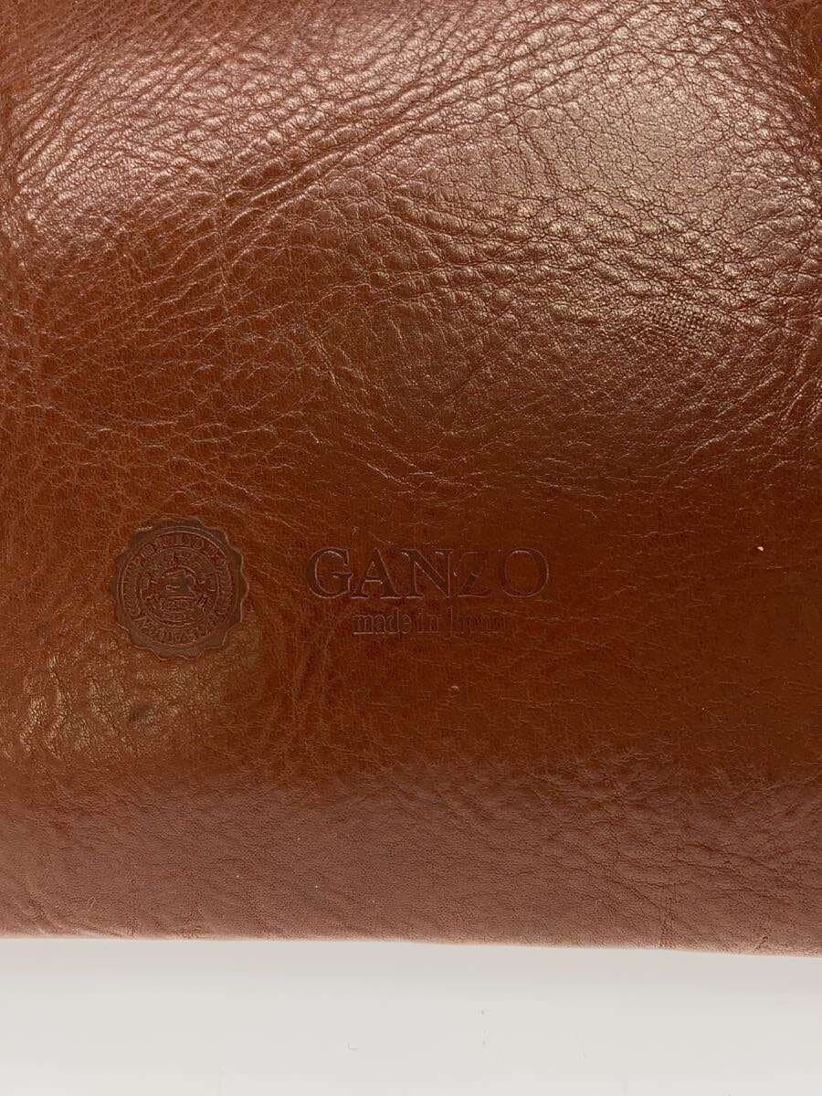 GANZO Bag Leather BRW 5
