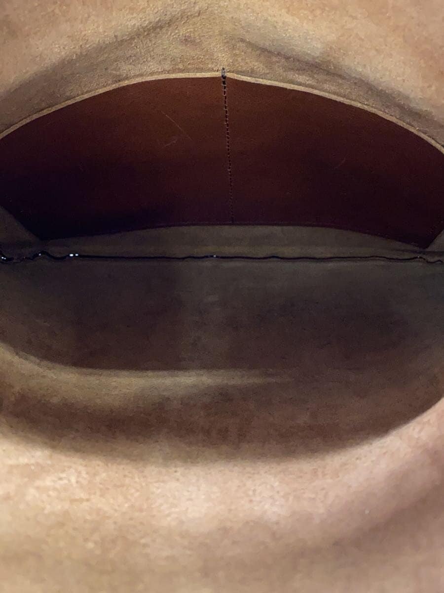 GANZO Bag Leather BRW 6