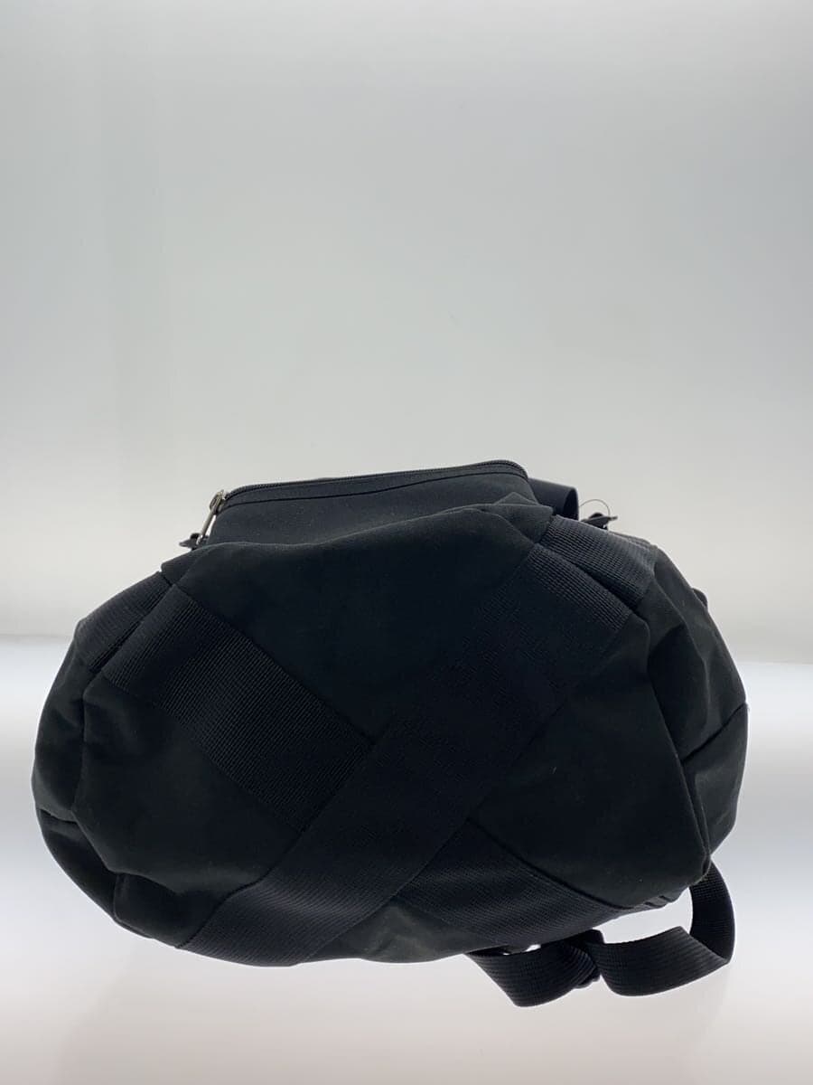 PORTER Backpack Nylon BLK 4