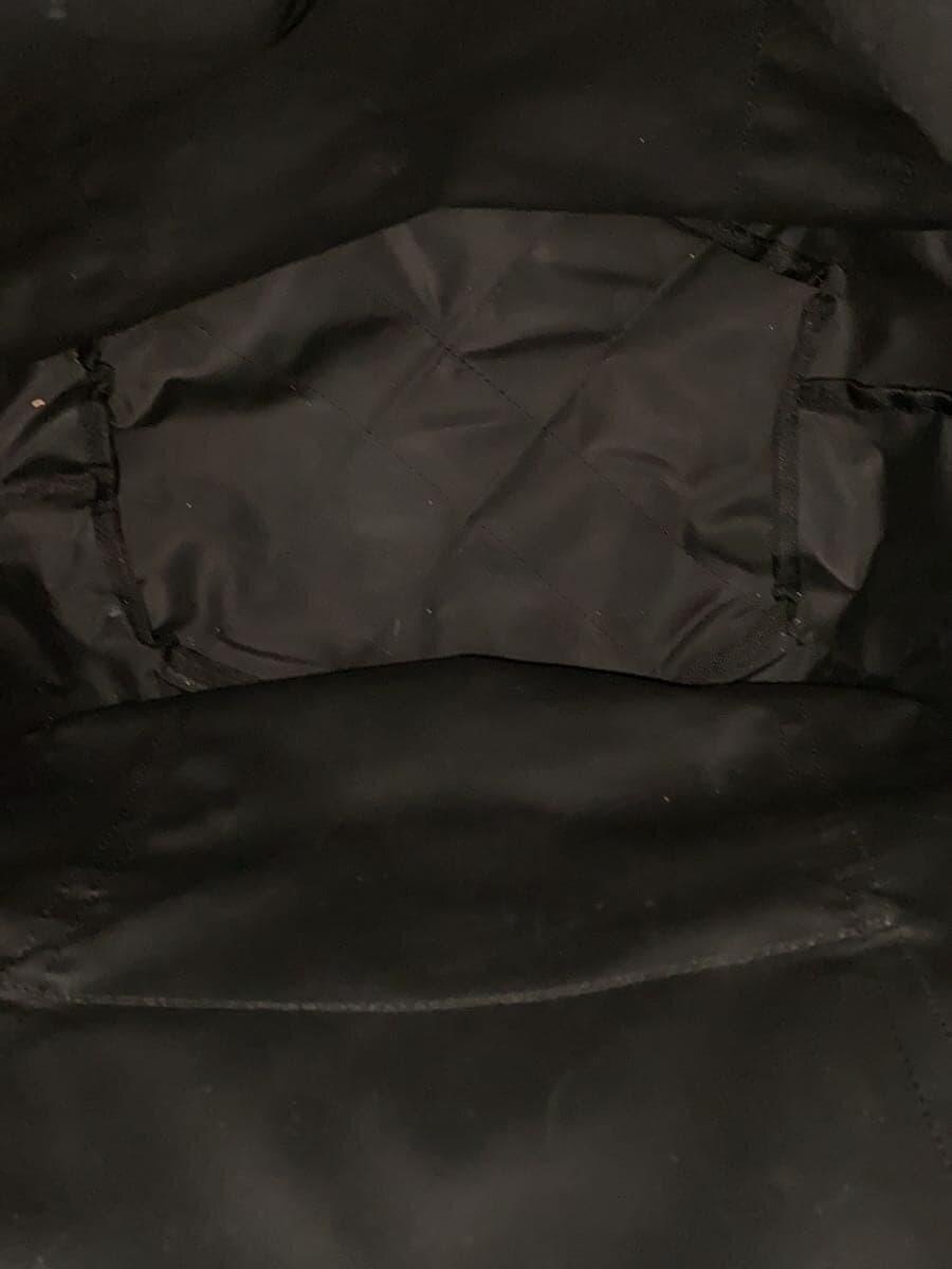 PORTER Backpack Nylon BLK 6