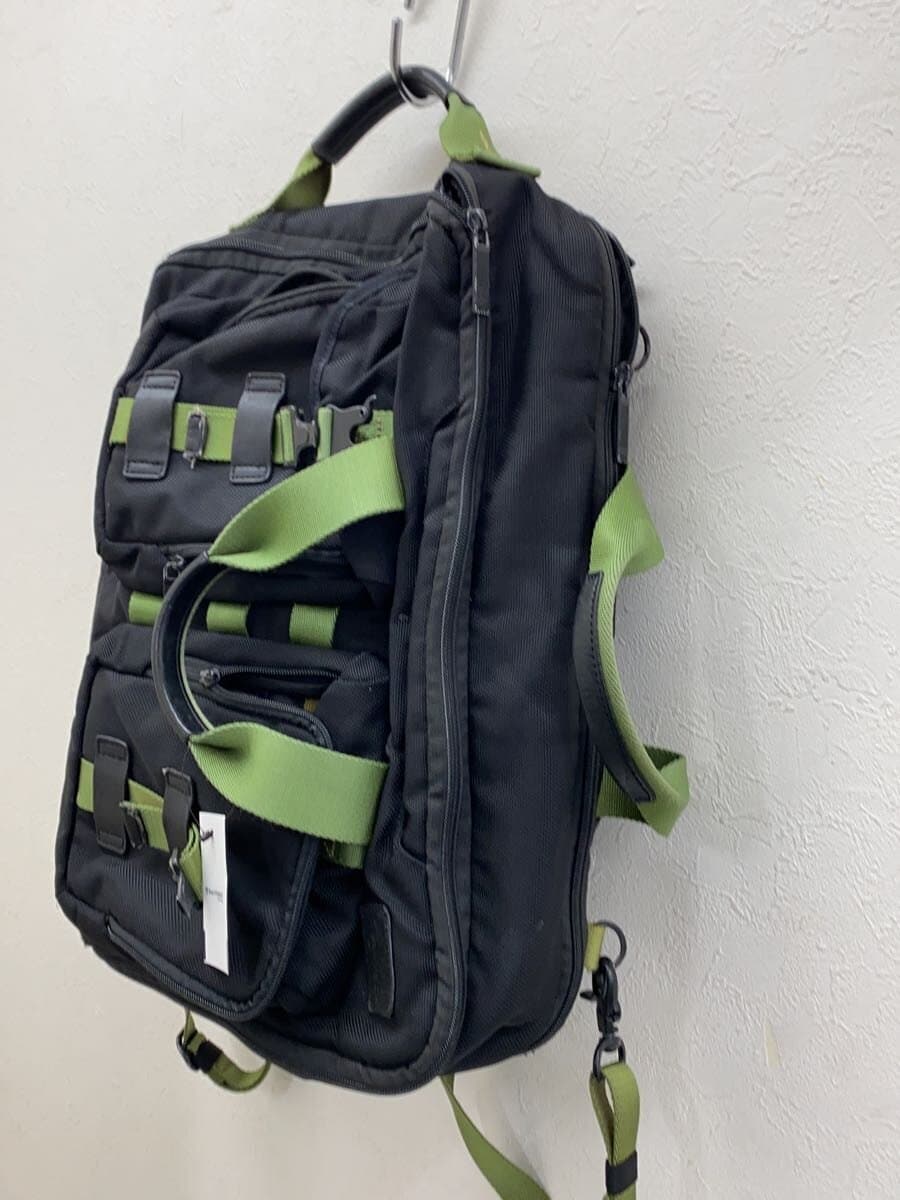 TUMI x TMT Bag BLK 2