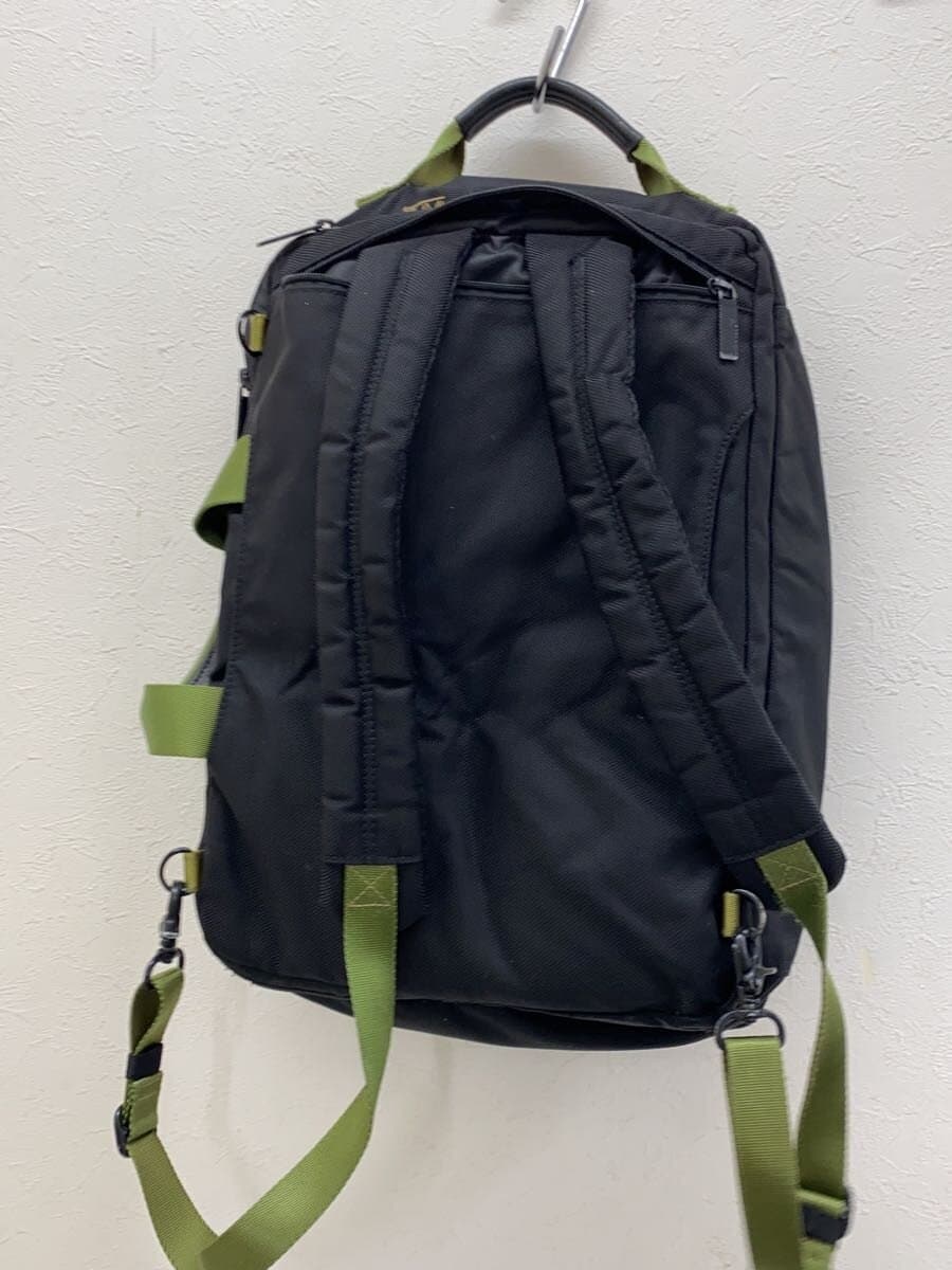 TUMI x TMT Bag BLK 3