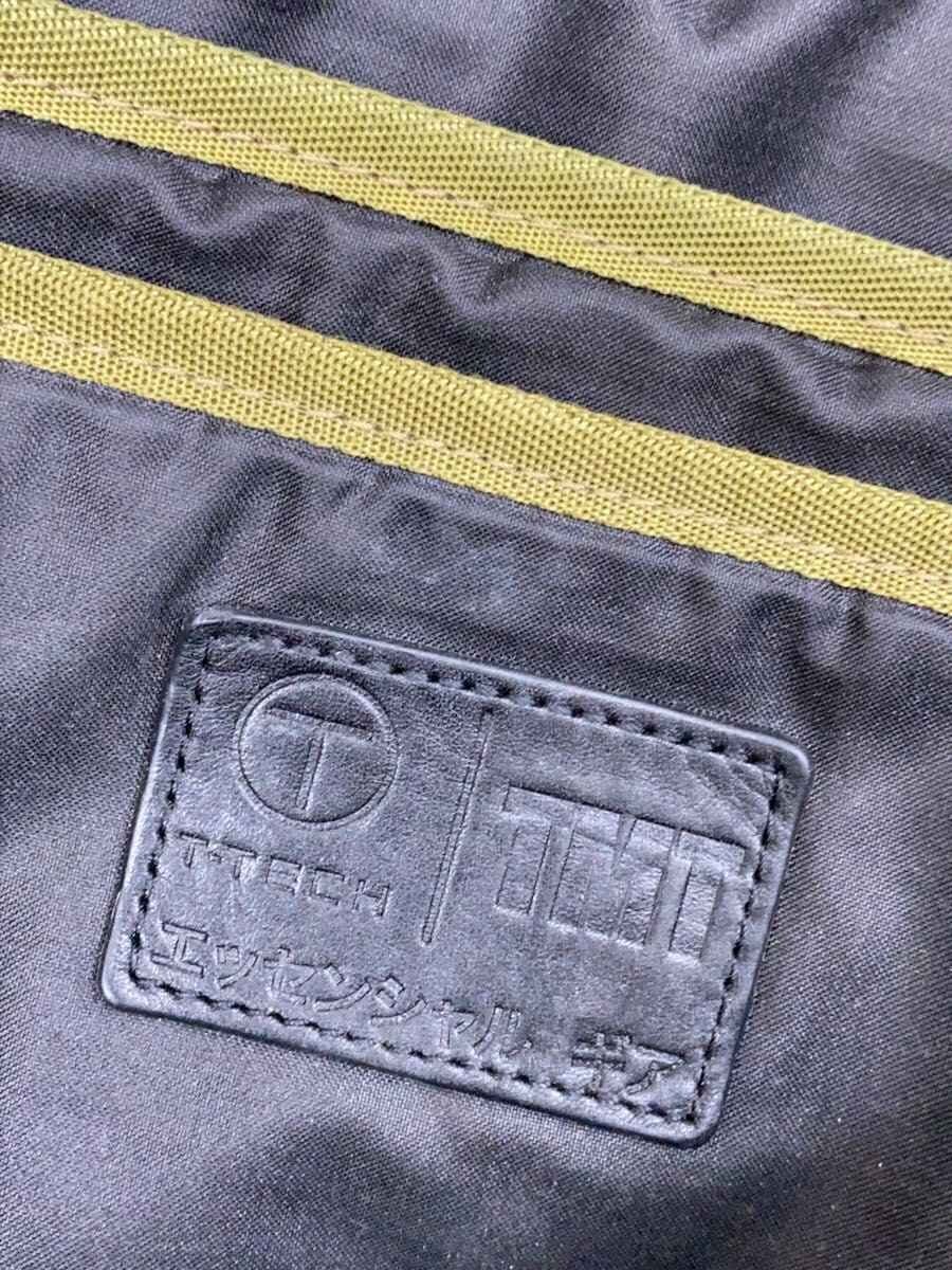 TUMI x TMT Bag BLK 5