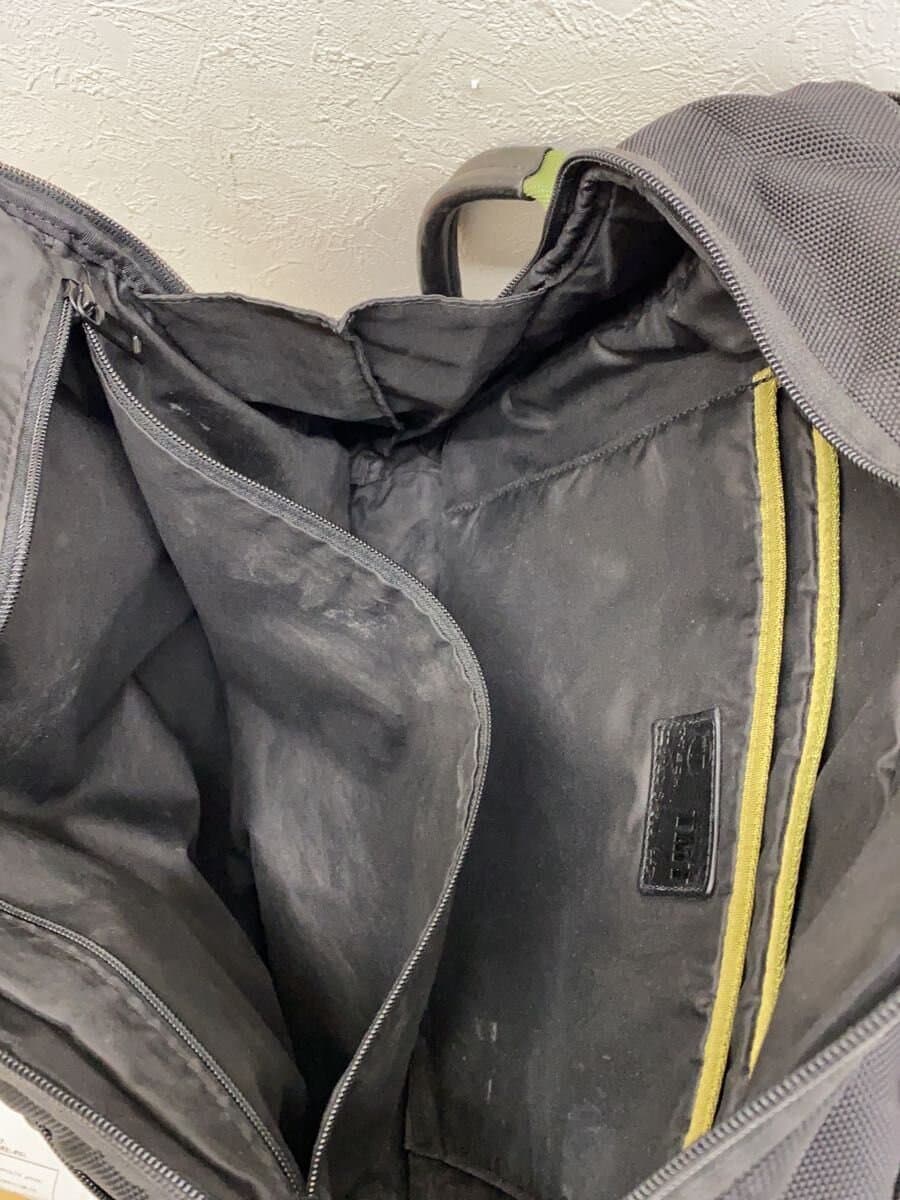 TUMI x TMT Bag BLK 6