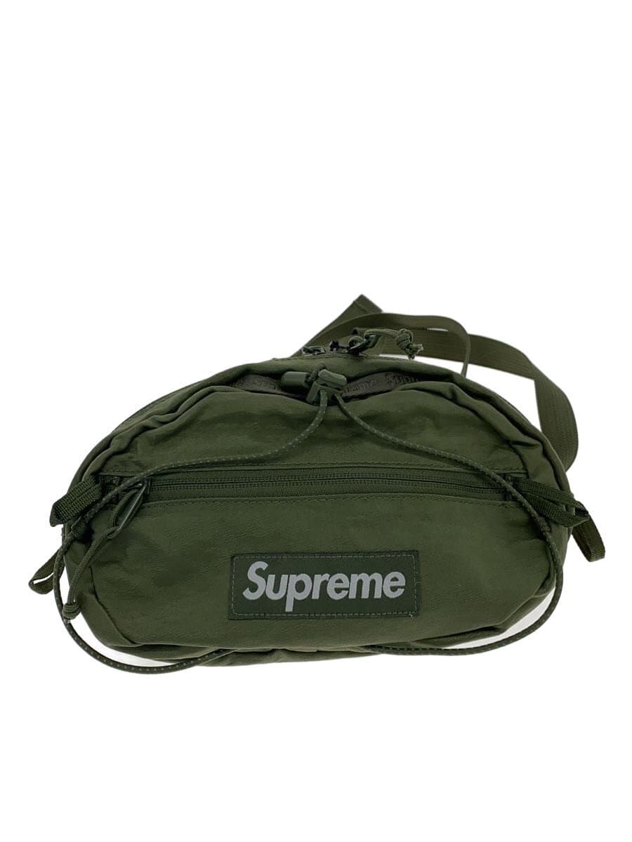 Supreme Waist Bag KHK Solid