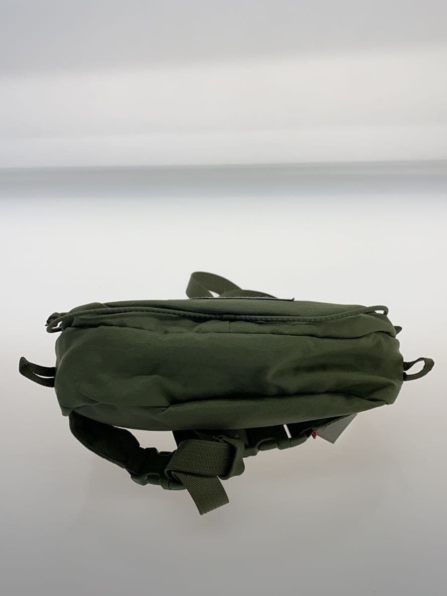 Supreme Waist Bag KHK Solid 4