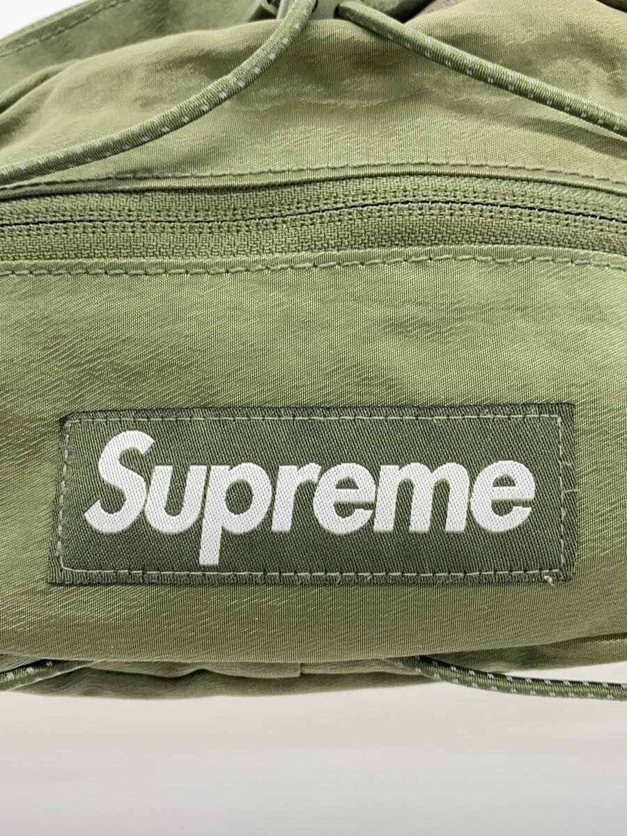 Supreme Waist Bag KHK Solid 5