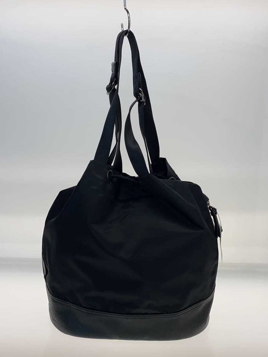 BRIEFING Tote Bag Nylon BLK CG000222R 3