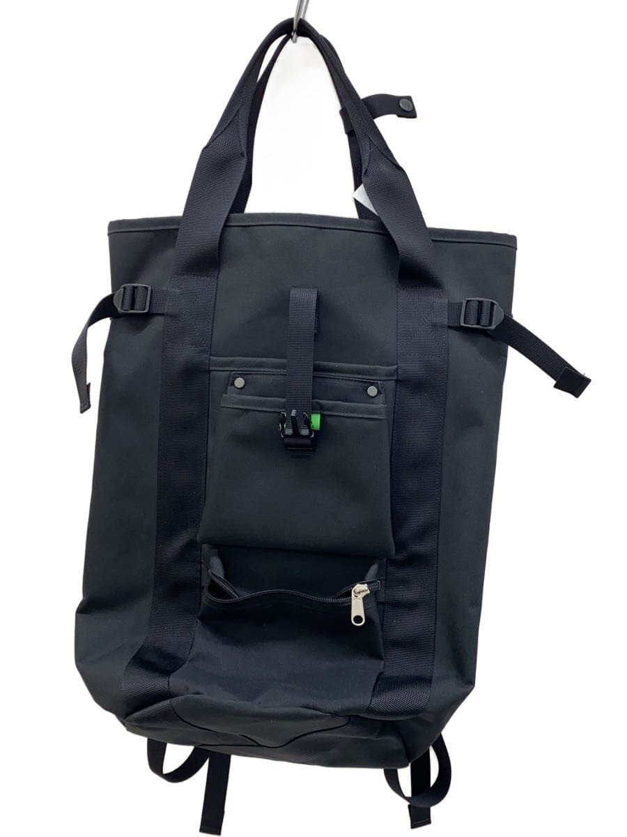 PORTER Backpack BLK Solid