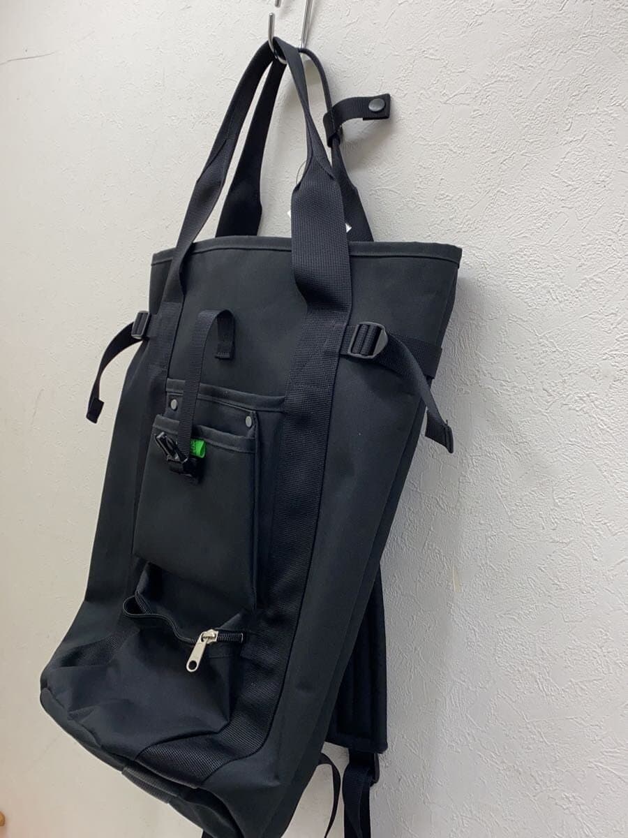 PORTER Backpack BLK Solid 2