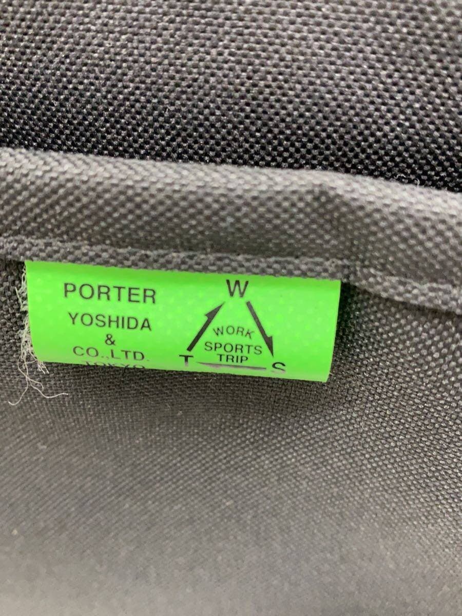 PORTER Backpack BLK Solid 5