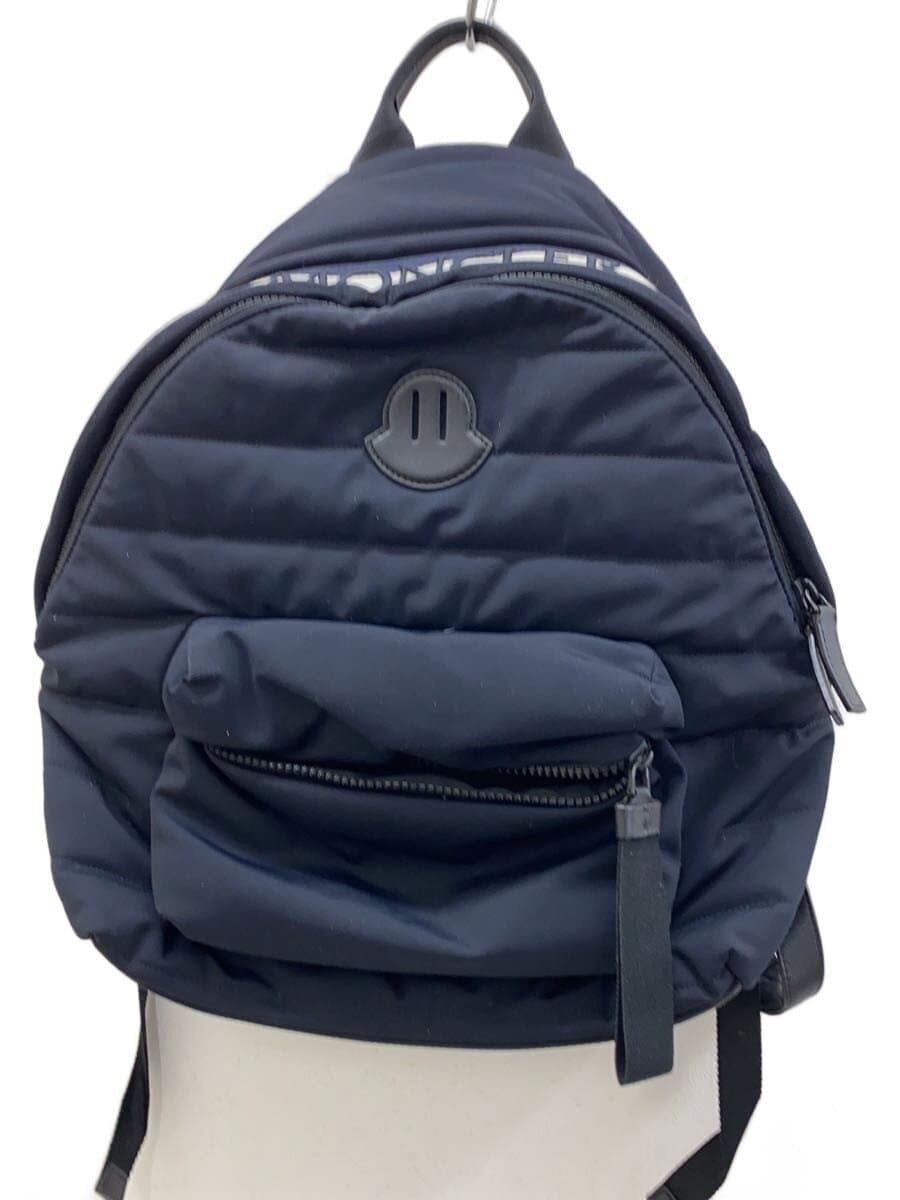 MONCLER Backpack Nylon NVY