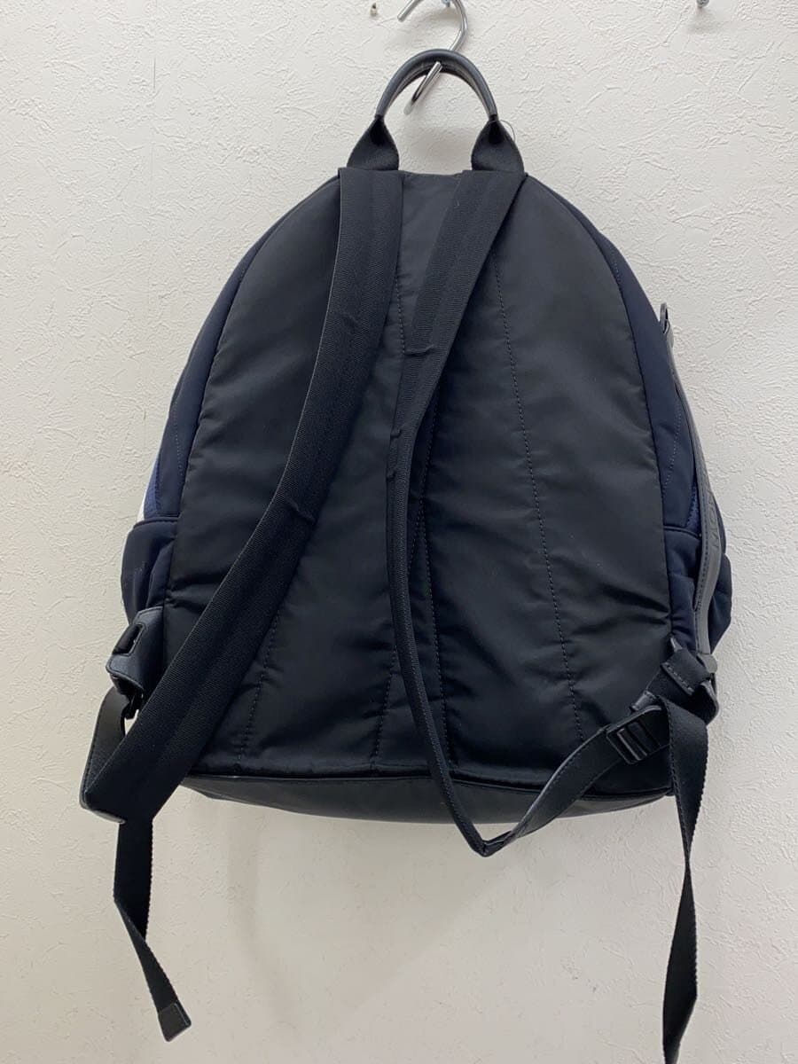 MONCLER Backpack Nylon NVY 3