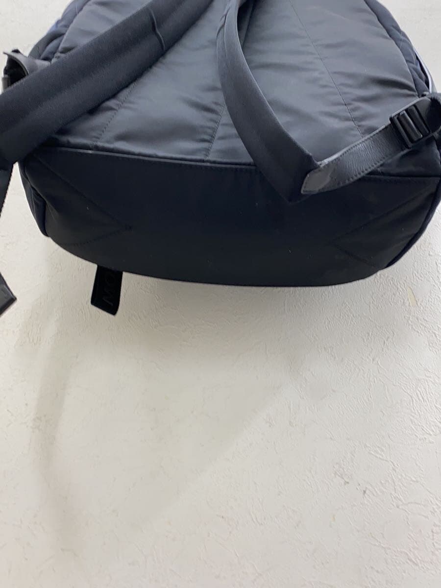 MONCLER Backpack Nylon NVY 4