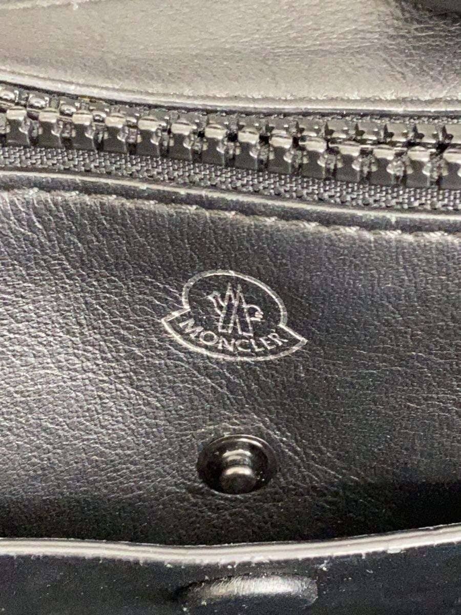 MONCLER Backpack Nylon NVY 5