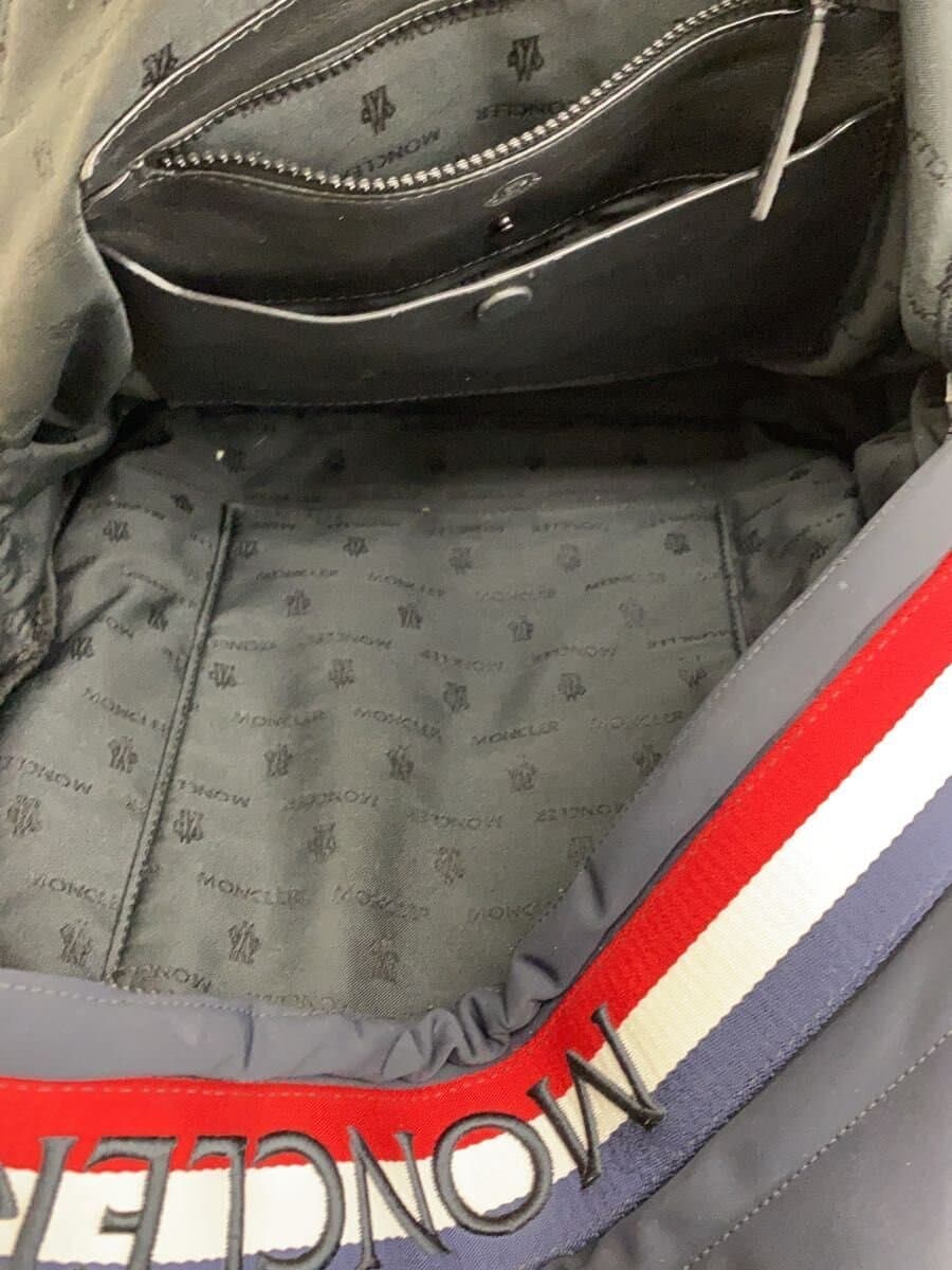 MONCLER Backpack Nylon NVY 6