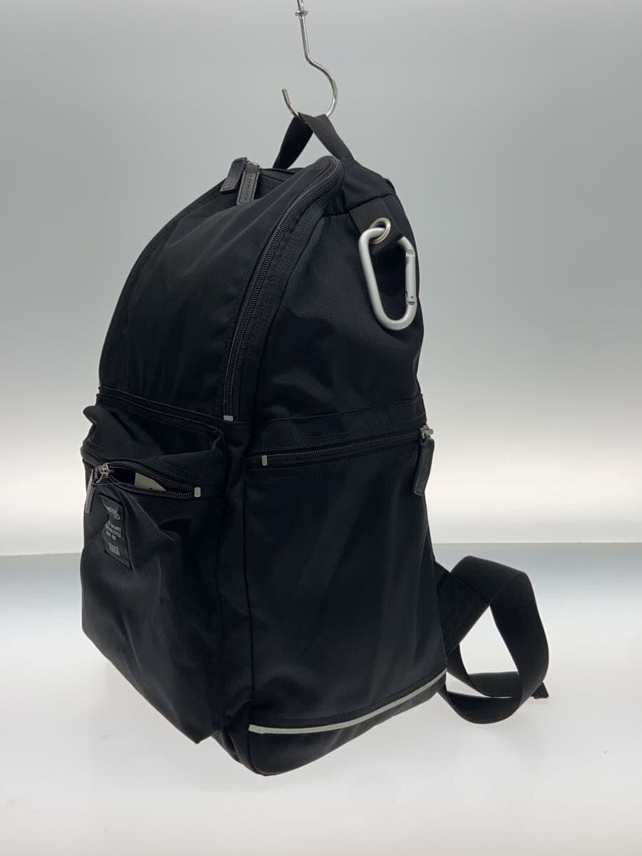 marimekko Backpack Nylon BLK 2