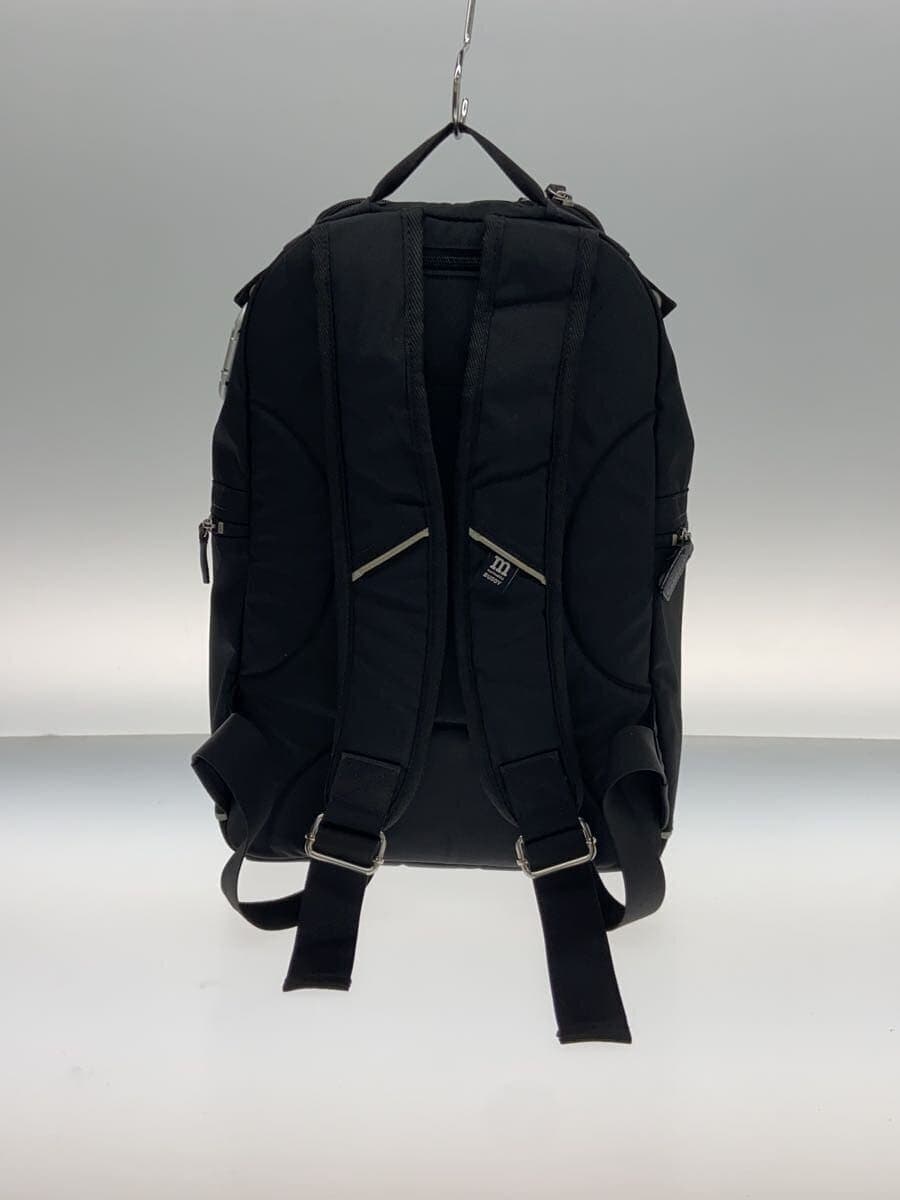 marimekko Backpack Nylon BLK 3