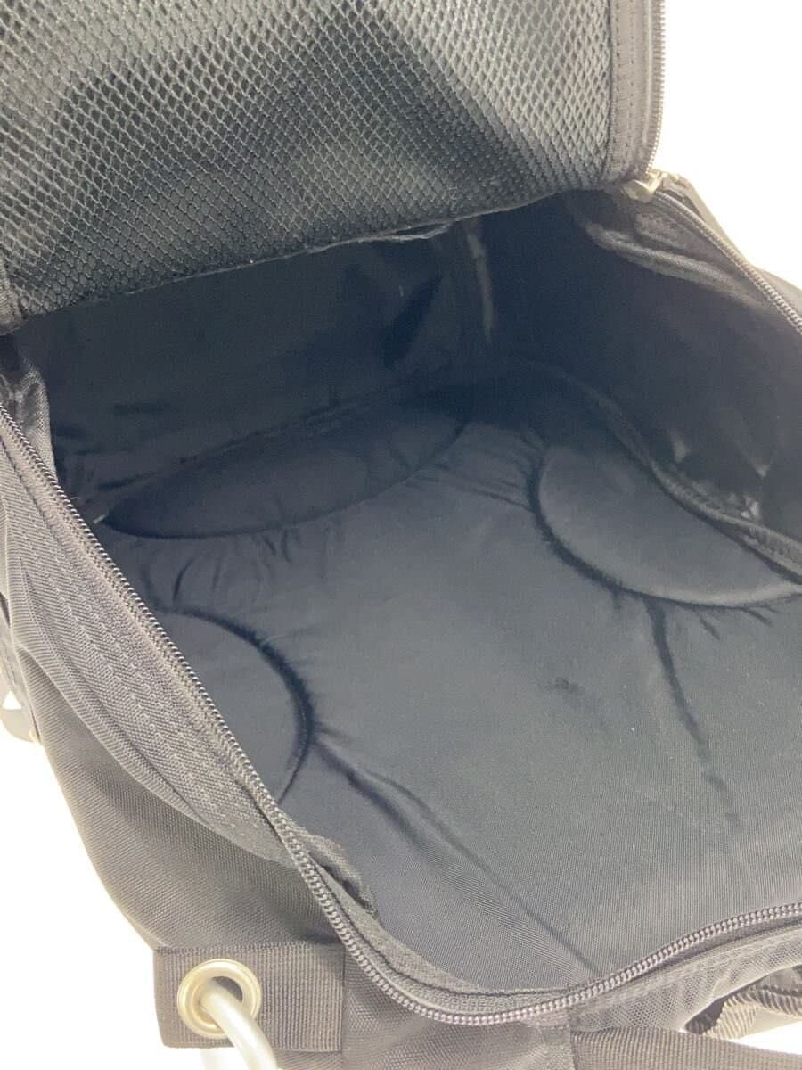 marimekko Backpack Nylon BLK 6