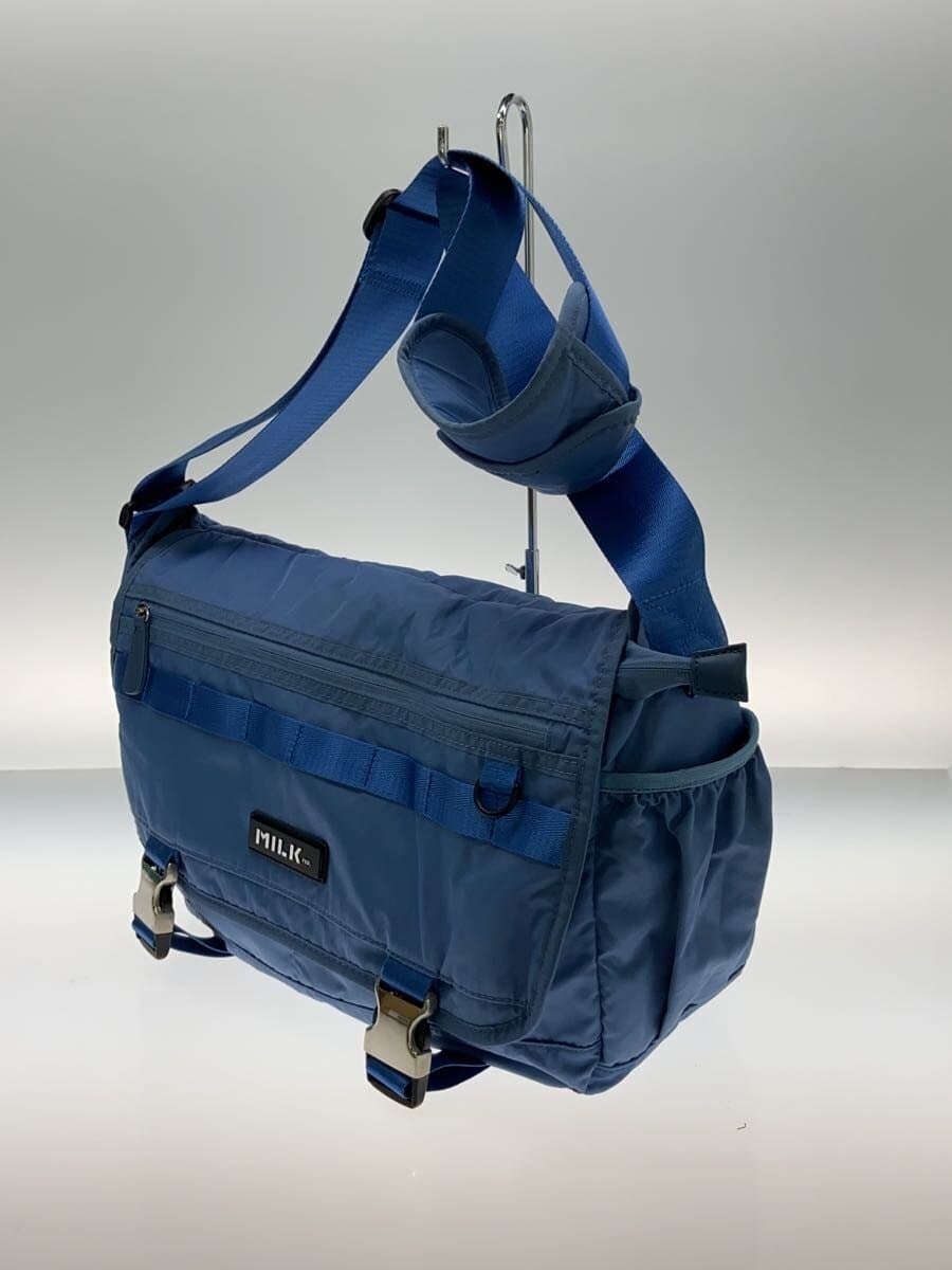 MILK FED. Shoulder Bag BLU 2