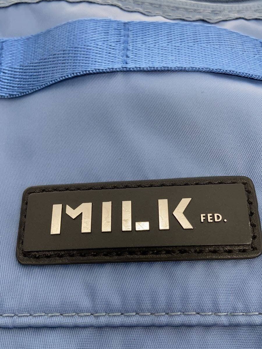 MILK FED. Shoulder Bag BLU 5