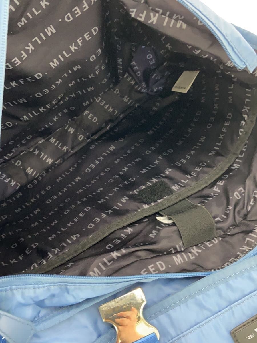 MILK FED. Shoulder Bag BLU 6