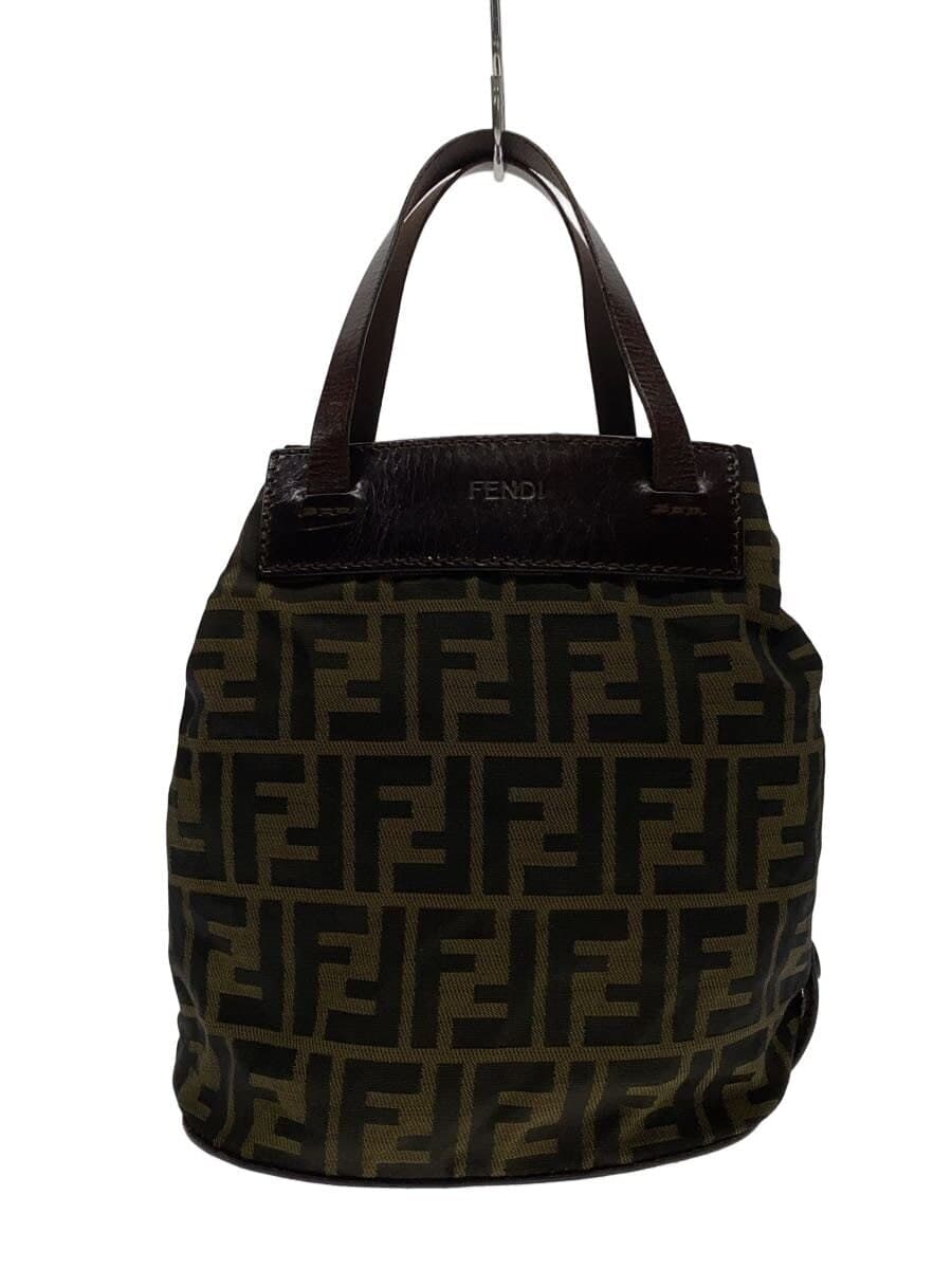 FENDI bag -- all-over pattern